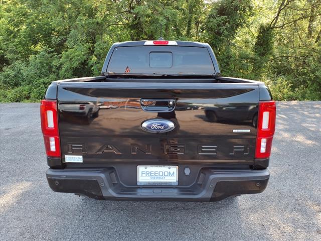 2020 Ford Ranger Lariat - Photo 4