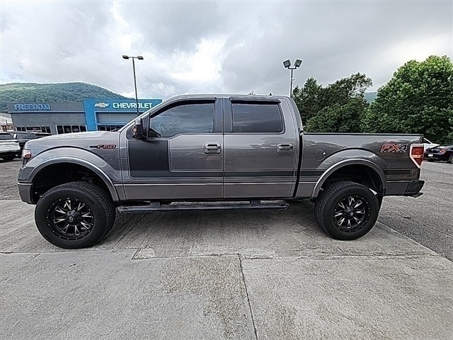 2013 Ford F-150 FX4 4wd crew cab - Photo 4