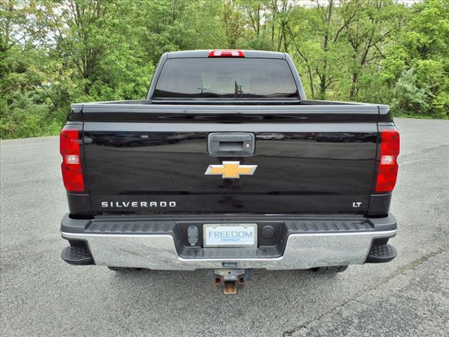 2015 Chevrolet Silverado 2500HD LT - Photo 4