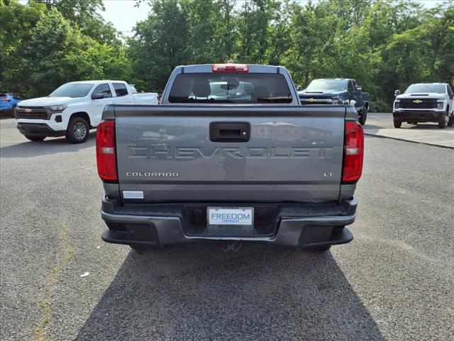 2022 Chevrolet Colorado LT - Photo 4