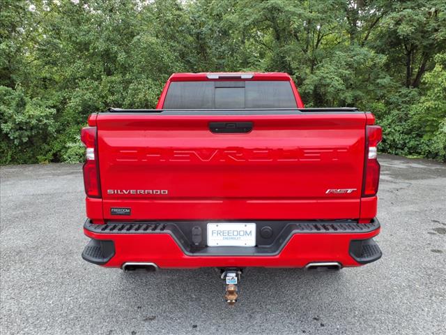 2021 Chevrolet Silverado 1500 RST 4wd ext cab - Photo 4