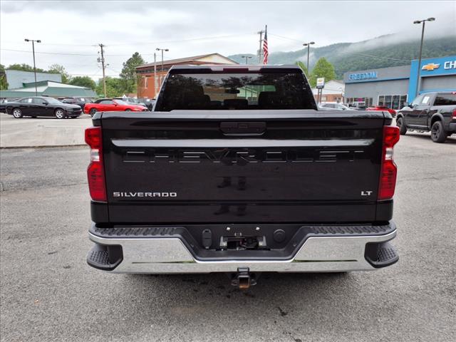 2021 Chevrolet Silverado 1500 LT - Photo 4