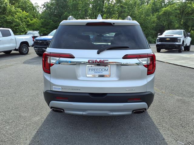 2020 GMC Acadia SLT - Photo 4