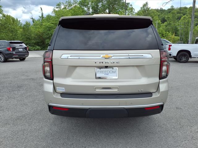 2023 Chevrolet Tahoe LT 3rd row 4wd - Photo 4
