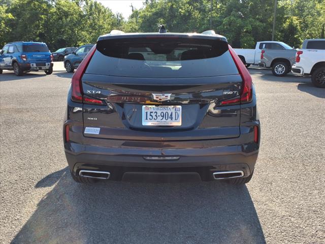 2025 Cadillac XT4 Premium Luxury AWD - Photo 4