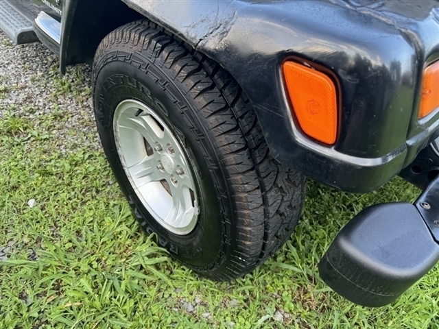 2005 Jeep Wrangler Unlimited 4WD - Photo 4