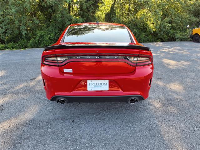 2021 Dodge Charger R/T - Photo 4