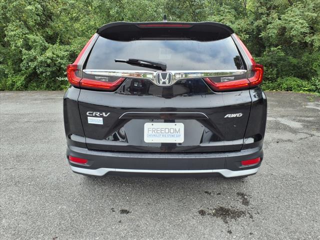 2020 Honda CR-V EX - Photo 4
