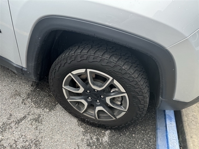 2024 Jeep Compass Trailhawk 4WD - Photo 4