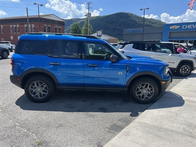 2025 Ford Bronco Sport Big Bend - Photo 4
