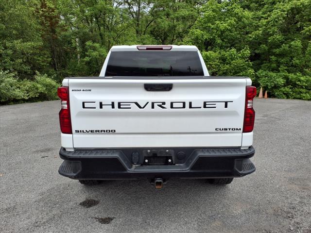 2022 Chevrolet Silverado 1500 Custom Trail Boss - Photo 4