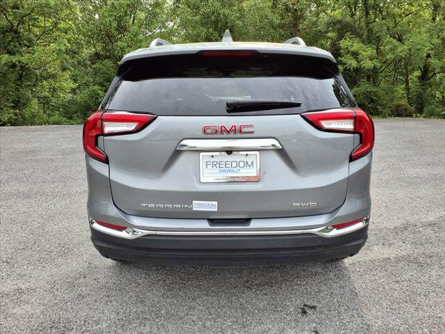 2024 GMC Terrain SLT AWD - Photo 4