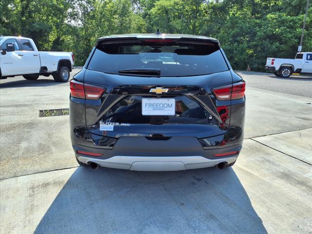 2025 Chevrolet Blazer LT AWD - Photo 4