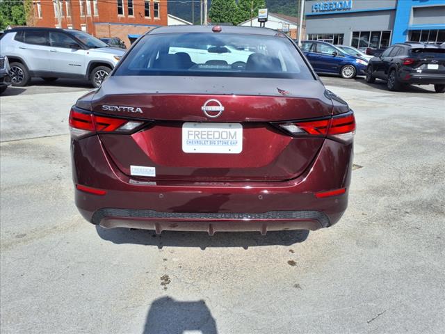 2025 Nissan Sentra SV - Photo 4