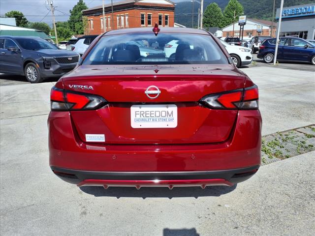 2025 Nissan Versa 1.6 SV - Photo 4