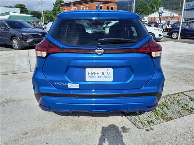 2025 Nissan Kicks Play S - Photo 4
