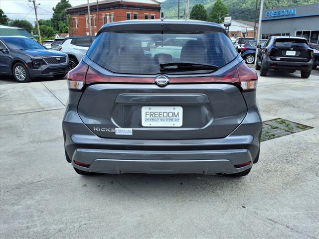 2025 Nissan Kicks Play S - Photo 4