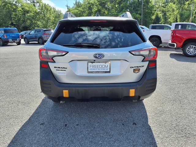 2023 Subaru Outback Wilderness - Photo 4