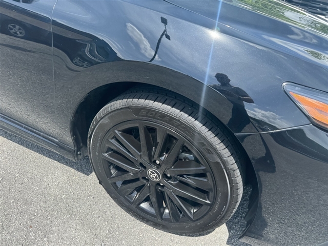 2023 Toyota Camry SE Nightshade - Photo 4