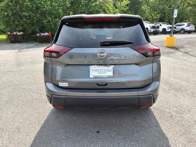 2024 Nissan Rogue SV - Photo 4