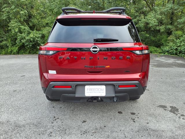 2023 Nissan Pathfinder Rock Creek - Photo 4