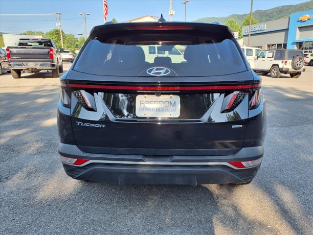 2023 Hyundai TUCSON SEL AWD - Photo 4