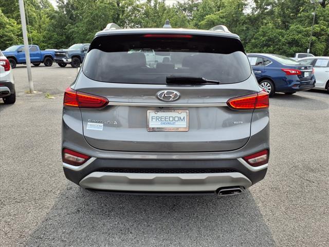 2019 Hyundai SANTA FE Limited - Photo 4
