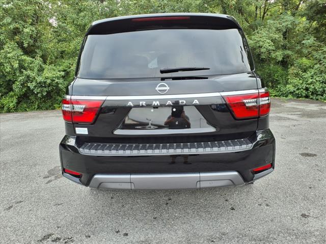 2023 Nissan Armada SV 4WD - Photo 4