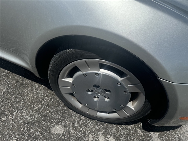 2002 Lexus SC 430 430 - Photo 4