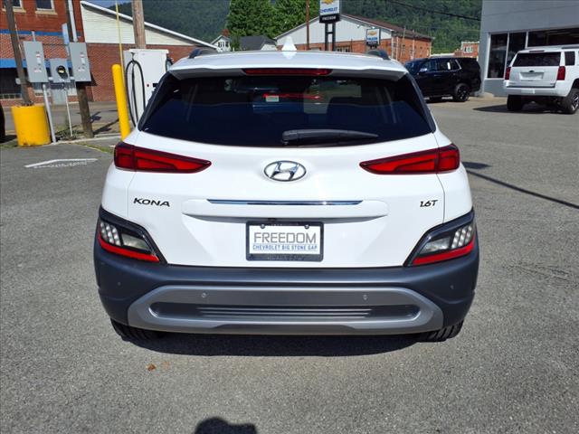2022 Hyundai KONA Limited - Photo 4