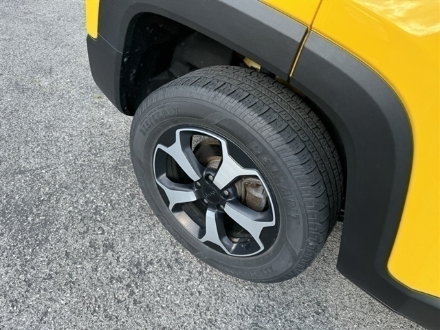 2019 Jeep Renegade Trailhawk 4wd - Photo 4