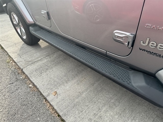 2021 Jeep Wrangler Unlimited Unlimited Sahara - Photo 5