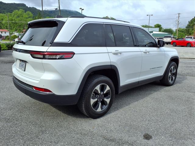 2024 Jeep Grand Cherokee 4xe 4WD - Photo 5