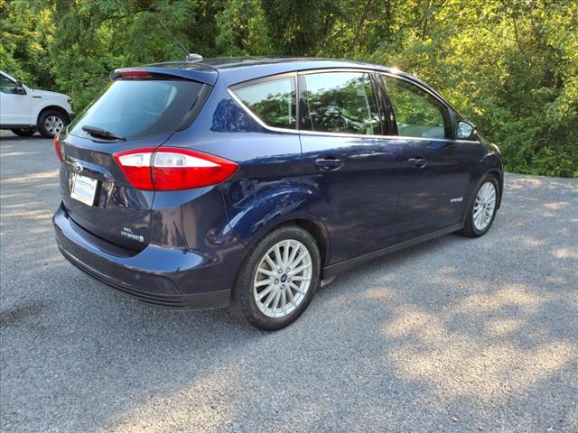 2016 Ford C-MAX Hybrid SEL - Photo 5
