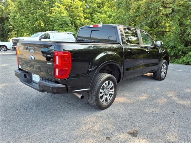 2020 Ford Ranger Lariat - Photo 5