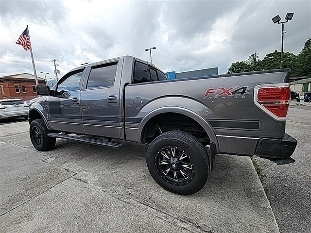 2013 Ford F-150 FX4 4wd crew cab - Photo 5