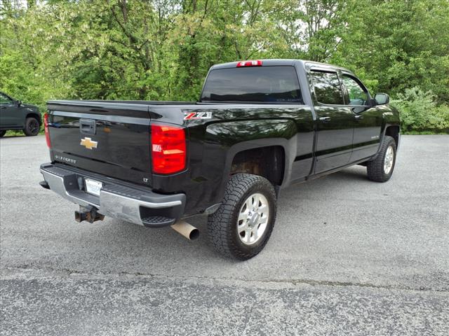 2015 Chevrolet Silverado 2500HD LT - Photo 5