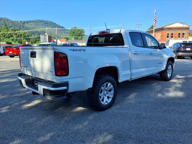 2022 Chevrolet Colorado LT 4WD CREW CAB - Photo 5