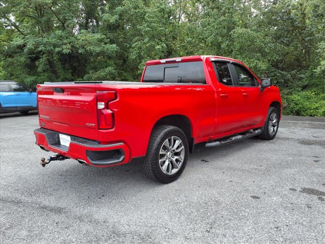 2021 Chevrolet Silverado 1500 RST 4wd ext cab - Photo 5