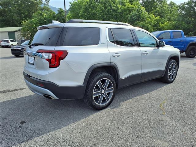 2020 GMC Acadia SLT - Photo 5
