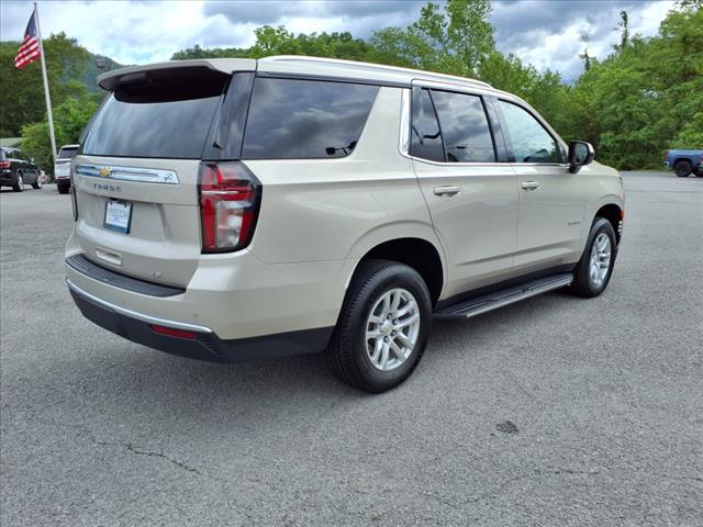 2023 Chevrolet Tahoe LT 3rd row 4wd - Photo 5
