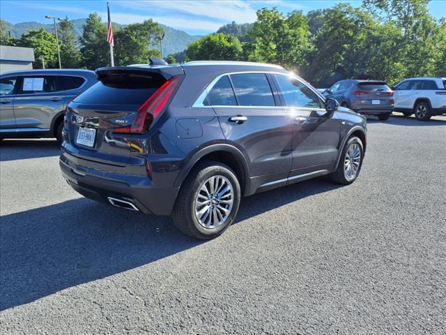 2025 Cadillac XT4 Premium Luxury AWD - Photo 5