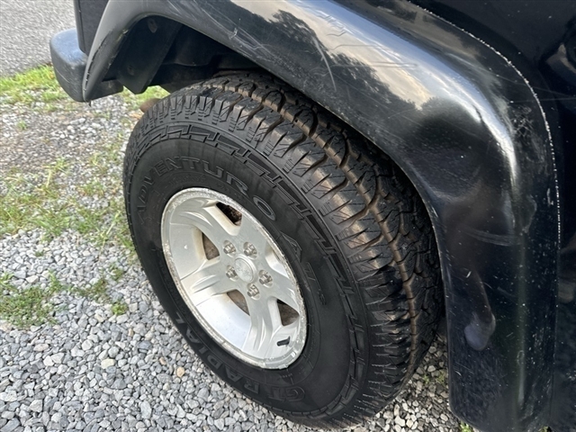 2005 Jeep Wrangler Unlimited 4WD - Photo 5