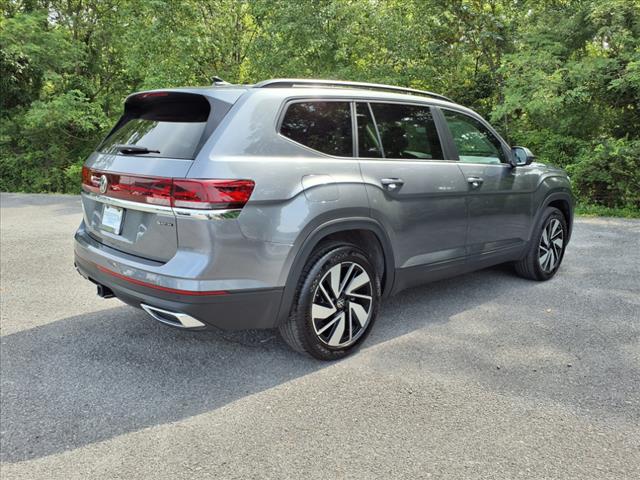 2025 Volkswagen Atlas 2.0T SE w/Technology - Photo 5