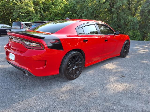 2021 Dodge Charger R/T - Photo 5