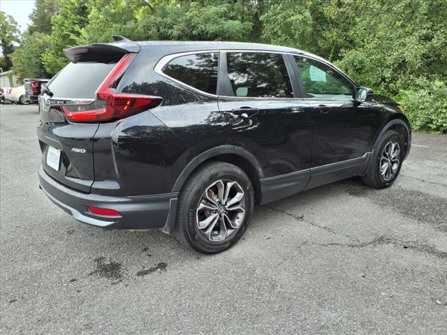 2020 Honda CR-V EX - Photo 5