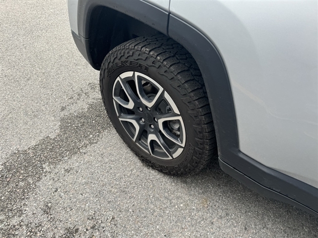 2024 Jeep Compass Trailhawk 4WD - Photo 5
