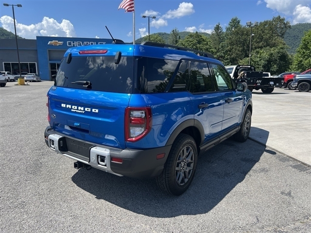 2025 Ford Bronco Sport Big Bend - Photo 5