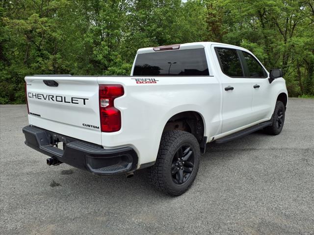 2022 Chevrolet Silverado 1500 Custom Trail Boss - Photo 5