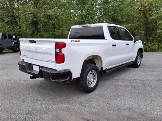 2022 Chevrolet Silverado 1500 Limited Custom Trail Boss - Photo 5
